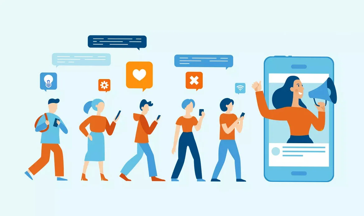 The Evolution of Influencer Marketing