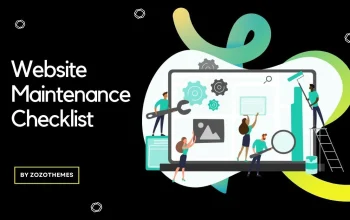 The Ultimate Website Maintenance Checklist