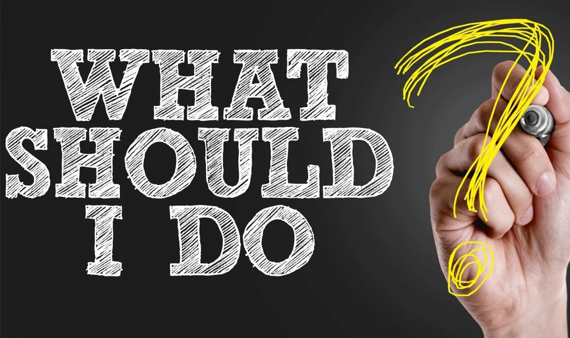 What Should You Do Now Website Templates