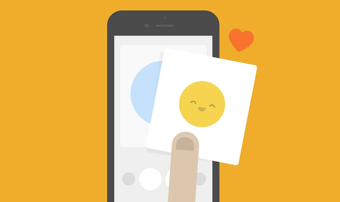 Interactive Motion UI for Websites