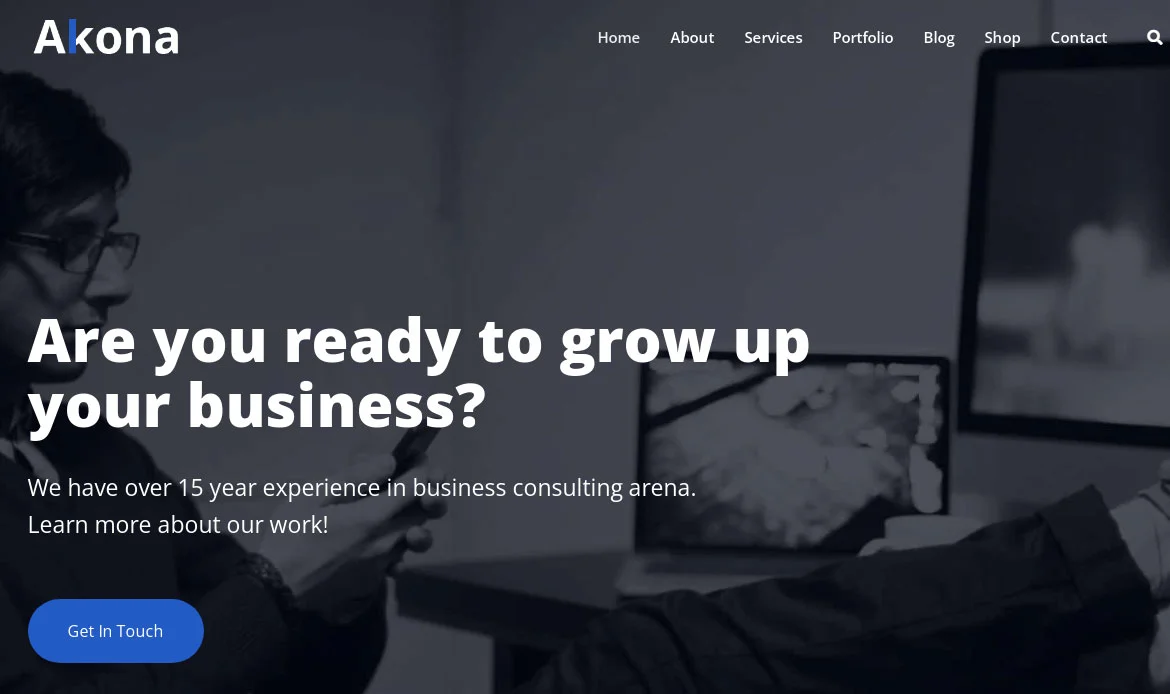 Multipurpose Template for IT Company
