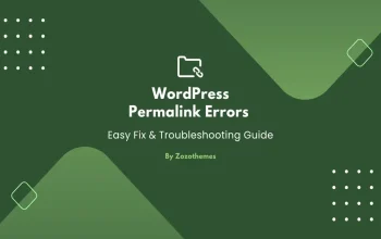 WordPress Permalink Errors: Easy Fix & Troubleshooting Guide