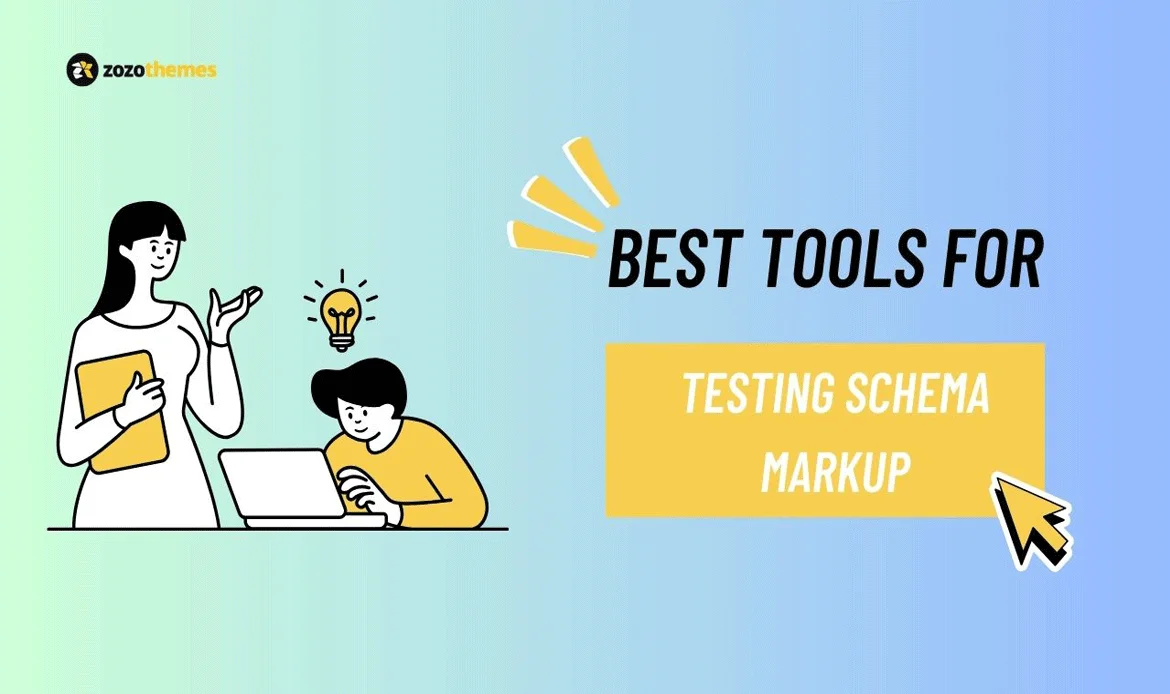 validate schema markup tools