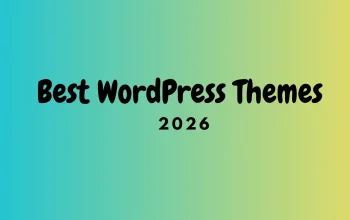 Best WordPress Theme in 2026: SEO Guide