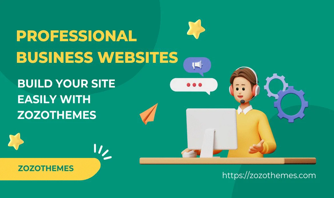 banner image-business websites