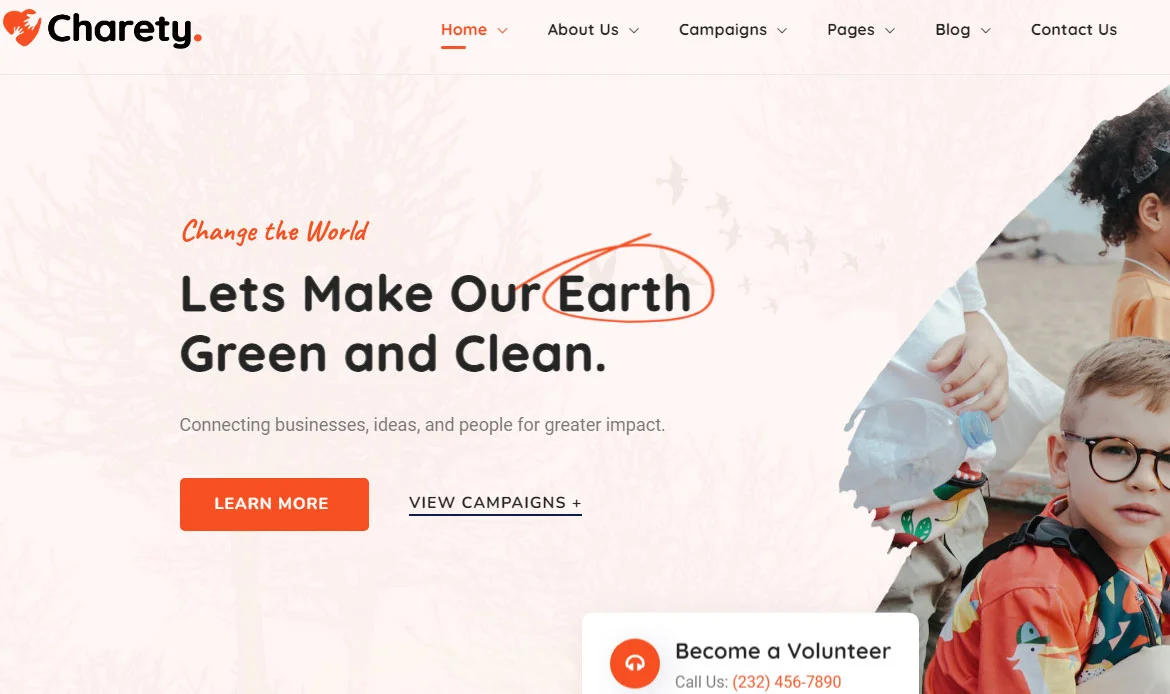 WordPress Responsive Theme