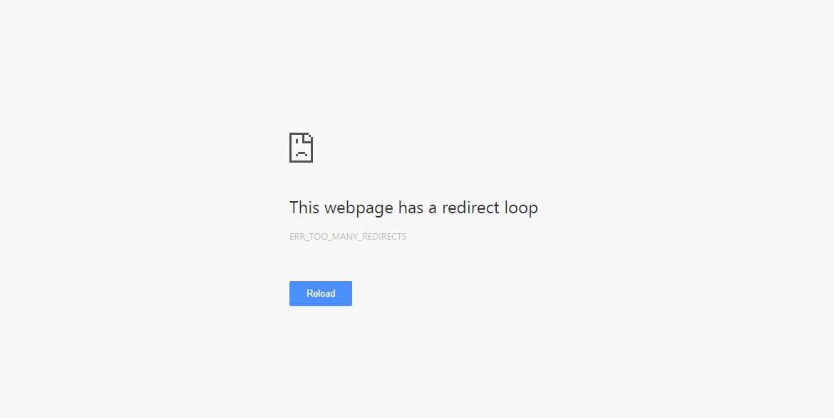 Causes of the WordPress Login Redirect Loop