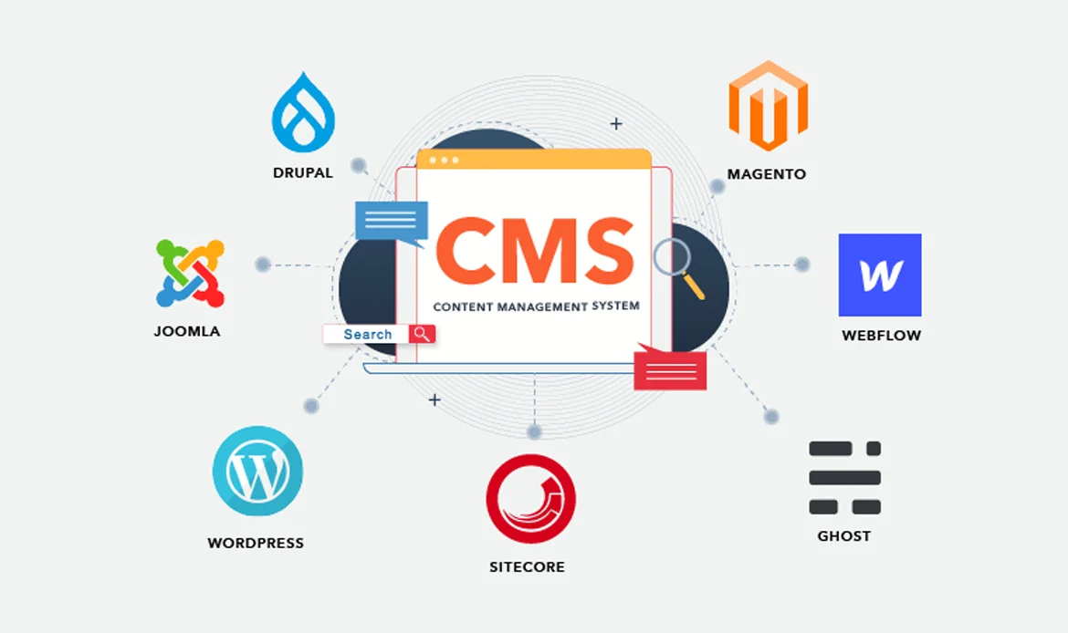 Content Management Systems (CMS)