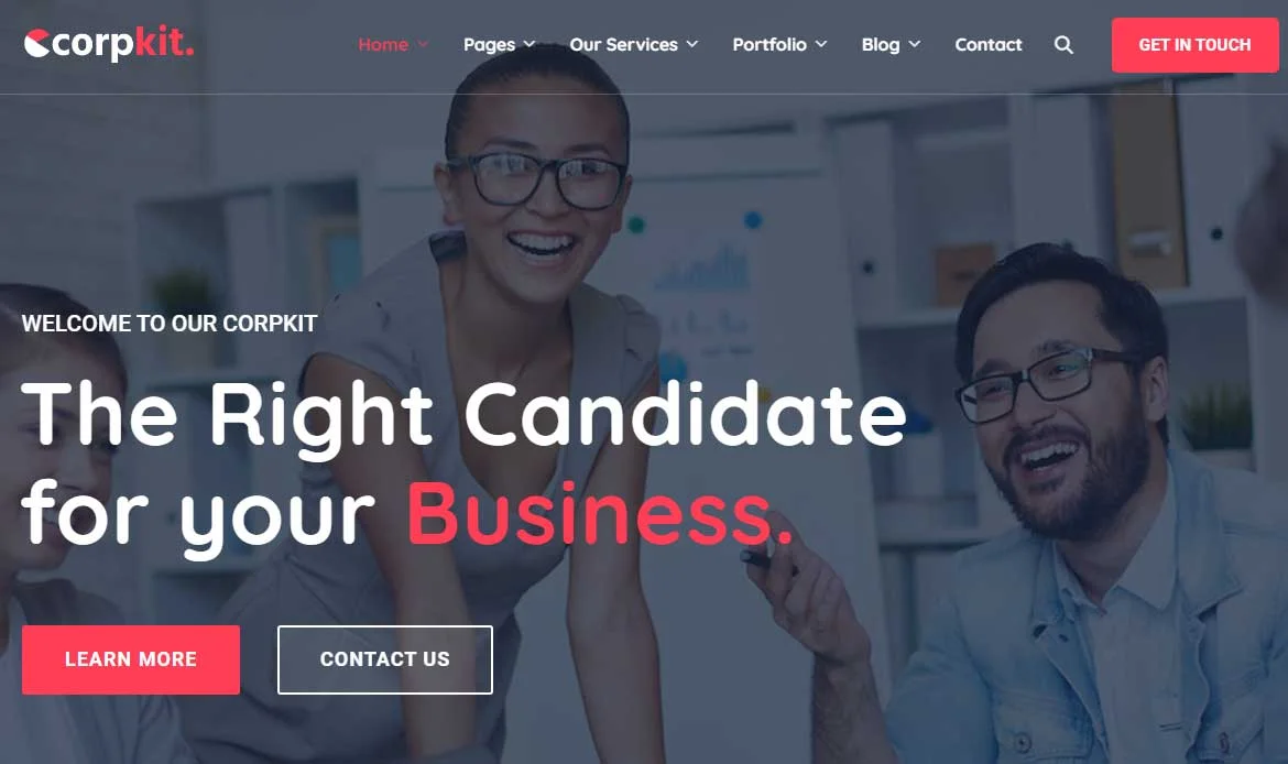 eCommerce WordPress Website