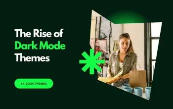 Dark Mode Theme: Modern WordPress Design Trends for 2025