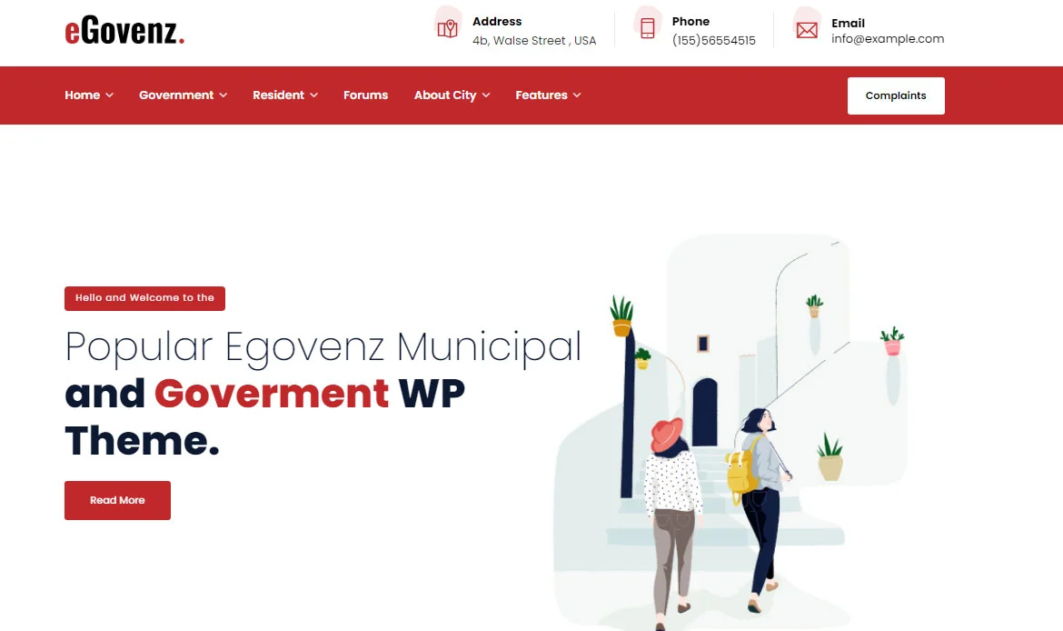 Latest Beautiful WordPress Theme