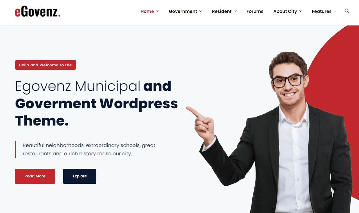 WooCommerce Theme