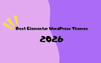 Innovative Elementor Themes 2026 – Top Picks for Creatives