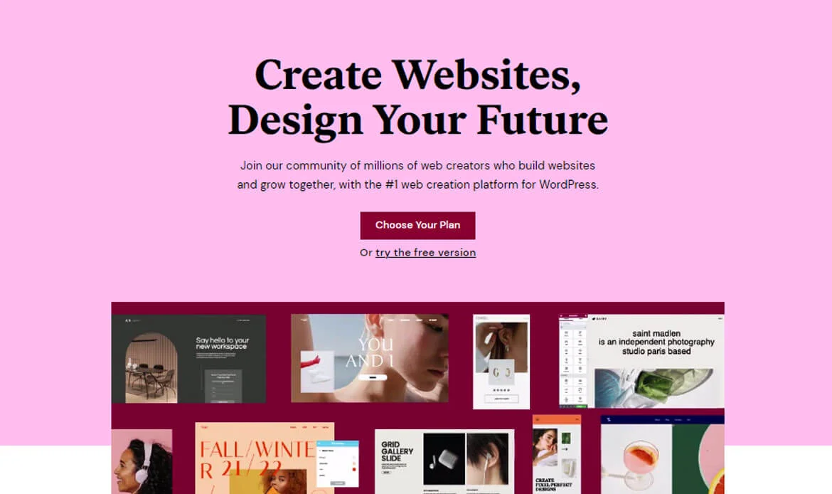 elementor-free-web-design-tool