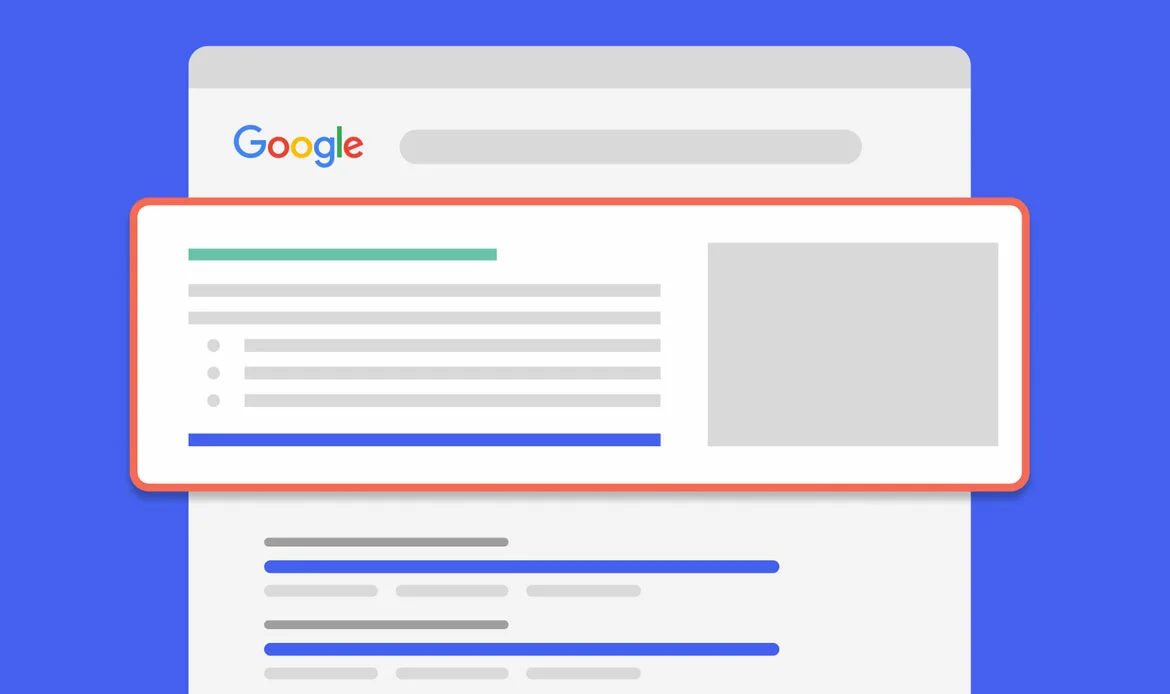 Optimizing your website for featured snippets