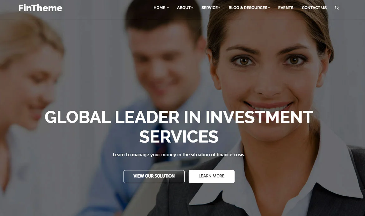Popular WordPress Theme