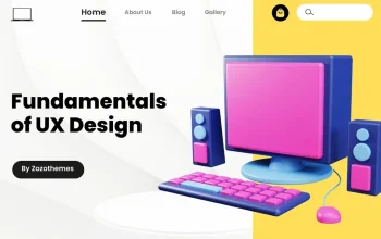 Fundamentals of UX Design