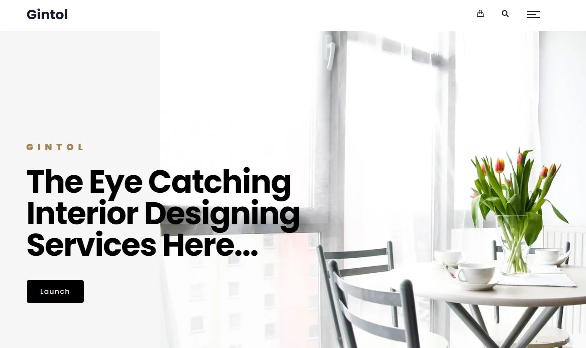 Best Interior Template