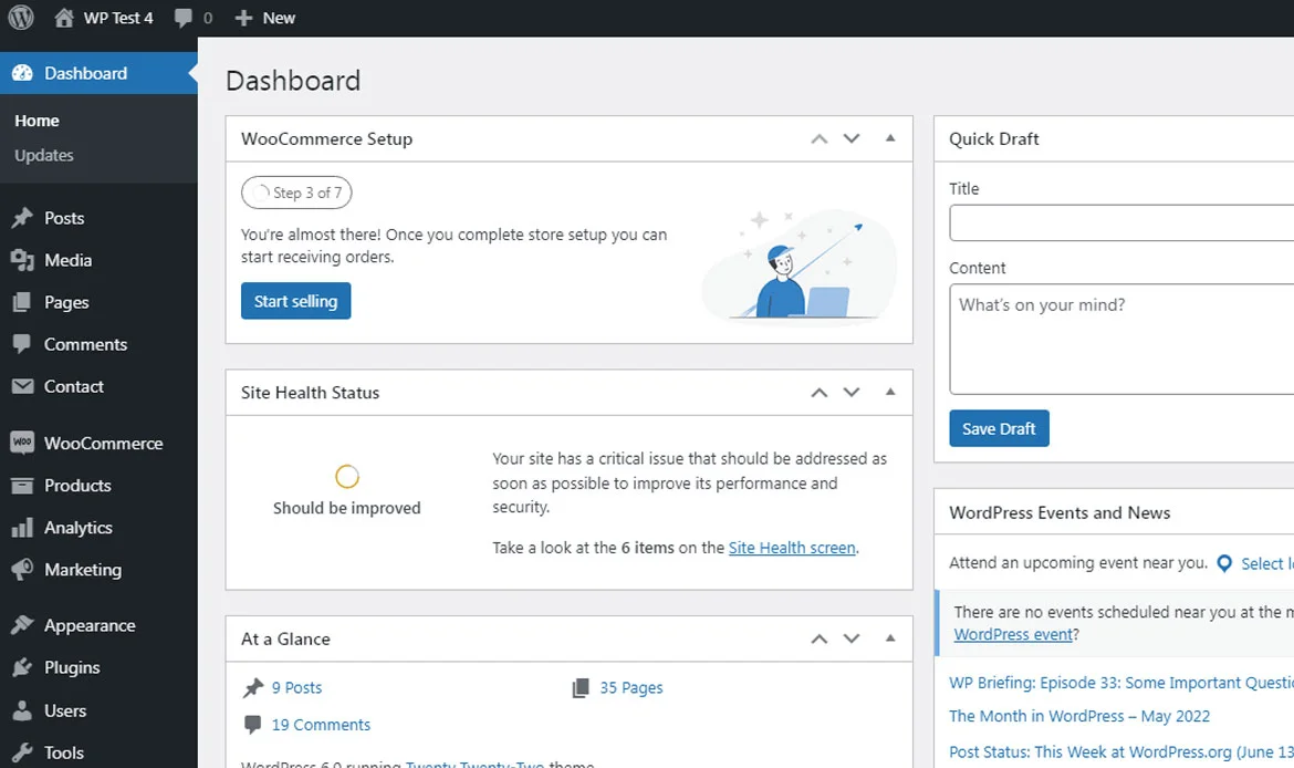 Importance of WordPress