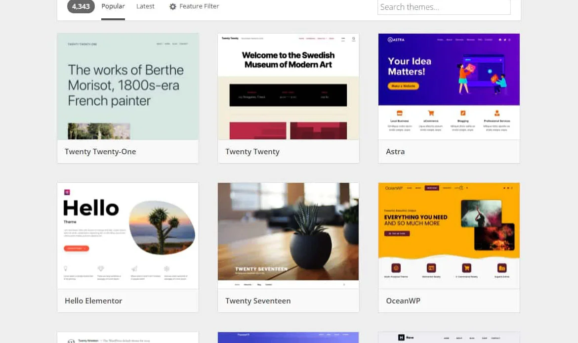 Importance of WordPress
