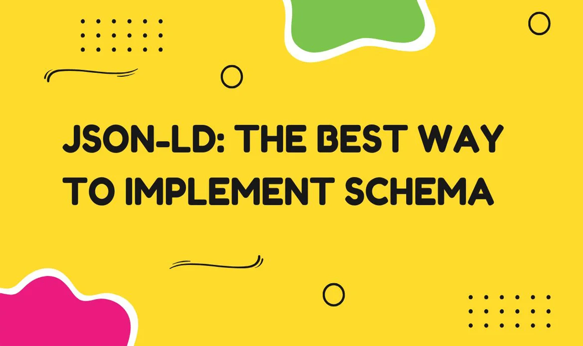 json-ld structured data
