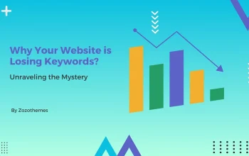 Why Your Website is Losing Keywords: Unraveling the Mystery