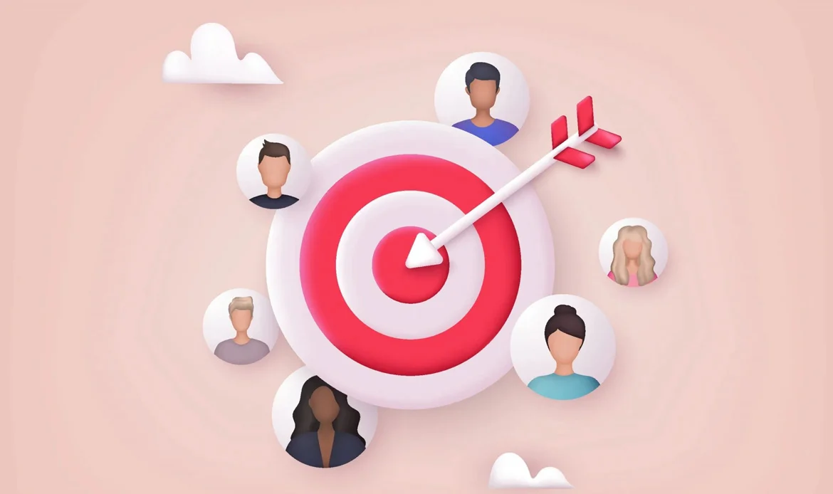 Audience research and insights illustration