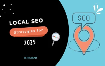 Top Local SEO Tactics for 2025