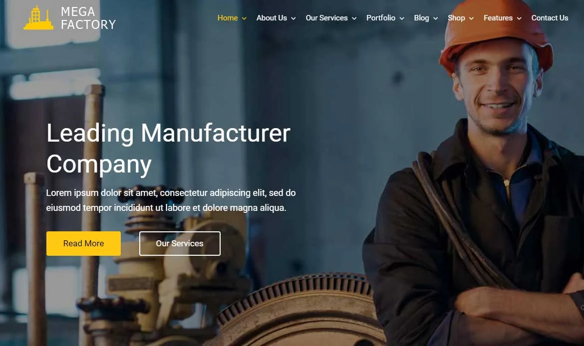 WordPress Bootstrap Theme