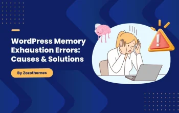 Fixing WordPress Memory Exhaustion: Causes & Solutions