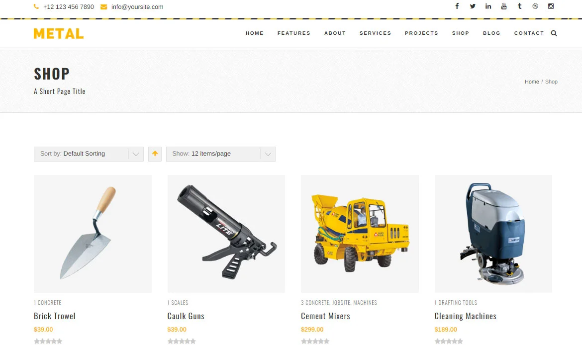Best eCommerce Website