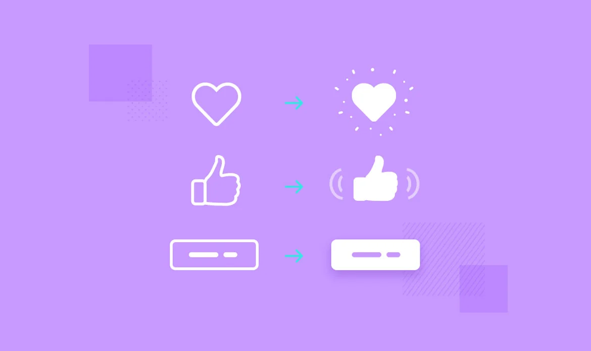 Minimalism and Microinteractions
