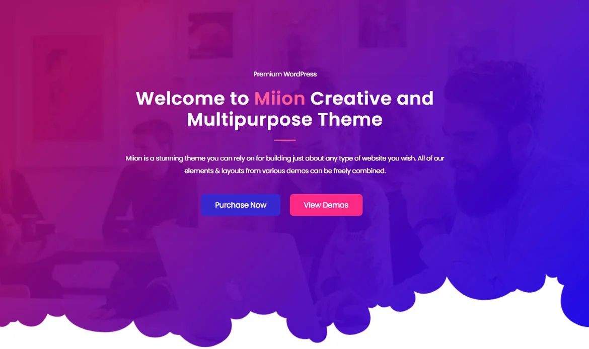 Multipurpose Startup Template