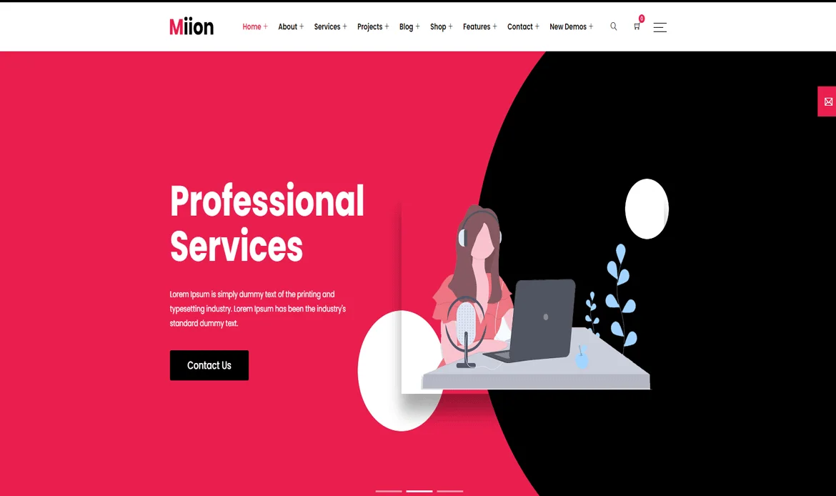 Miion Best WooCommerce Themes