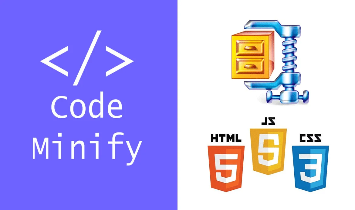 Minify CSS JavaScript HTML for better WordPress Website Speed Optimisation