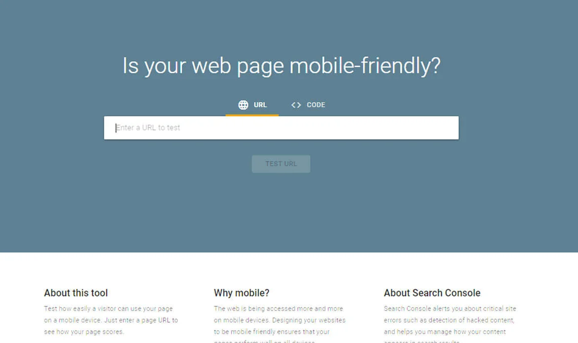 mobile-friendly-test-free-web-design-tool