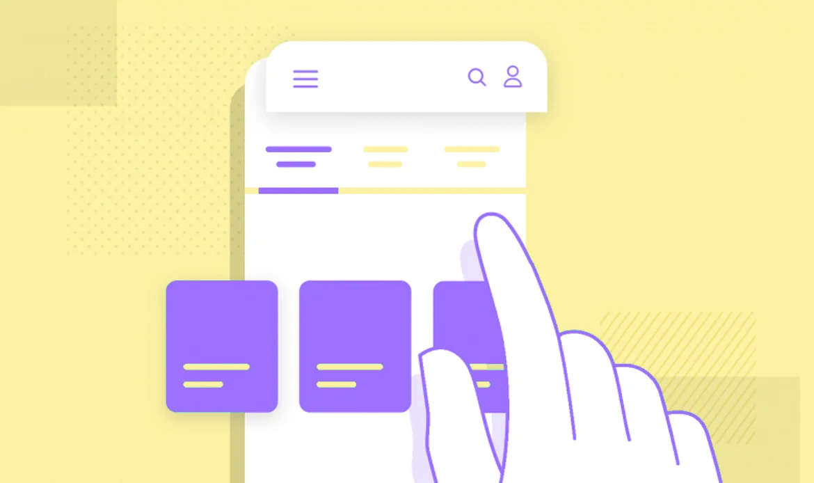 Touch-Friendly Navigation