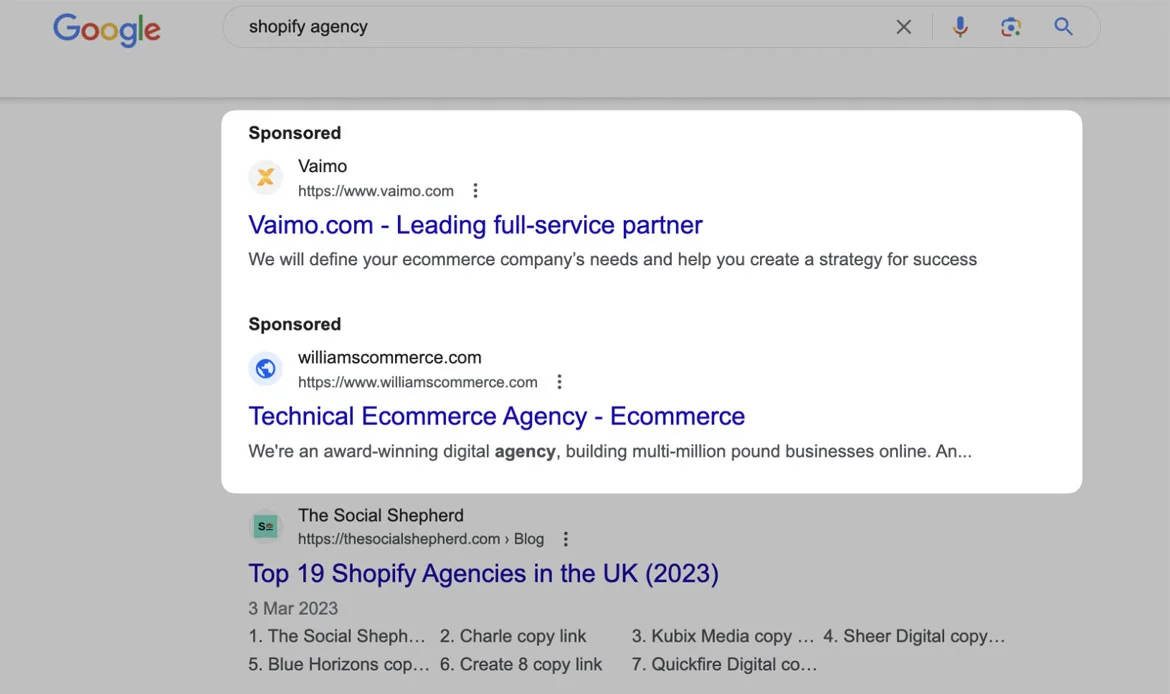 Native Advertising