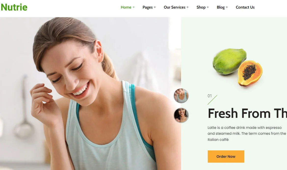 Best Medical Website Theme