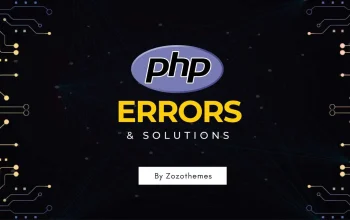 Common PHP Errors and Solutions