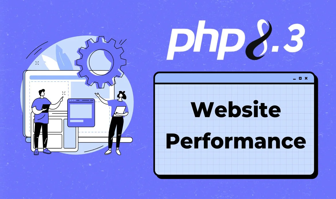 Improve WordPress Website Speed Optimisation using latest PHP version
