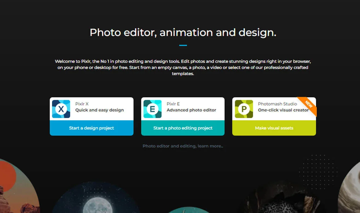 pixlr-free-web-design-tool