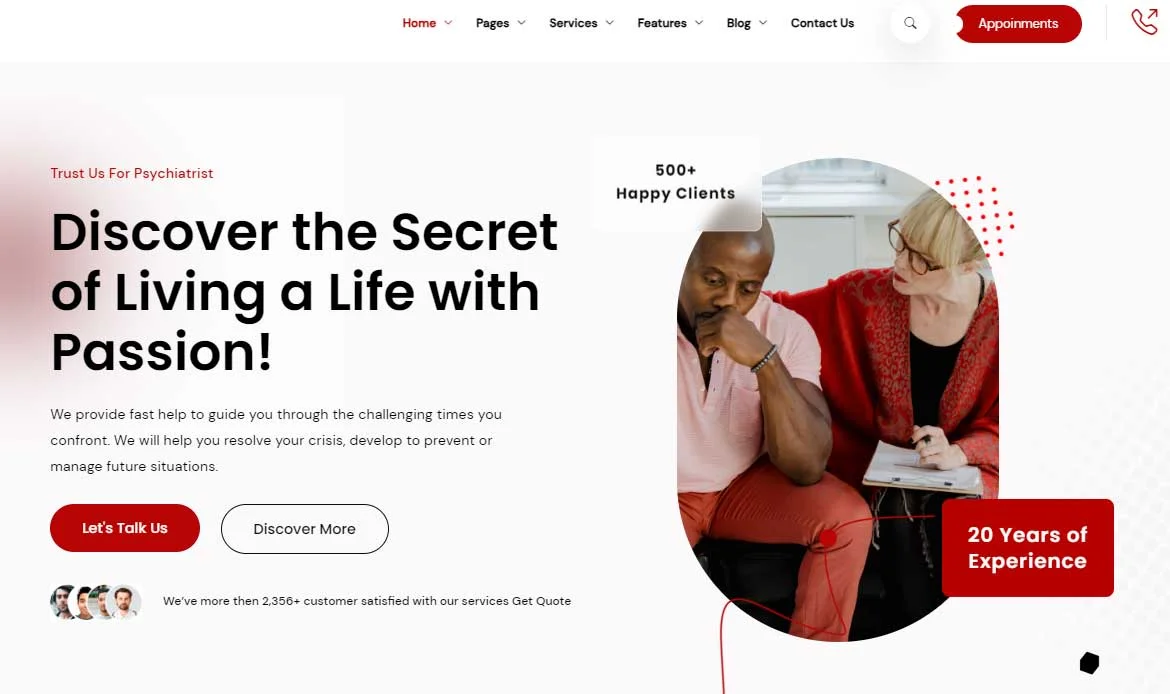 Best Consulting Theme
