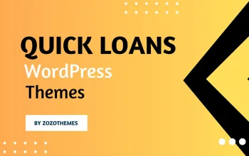 Best Quick Loans WordPress Themes 2025