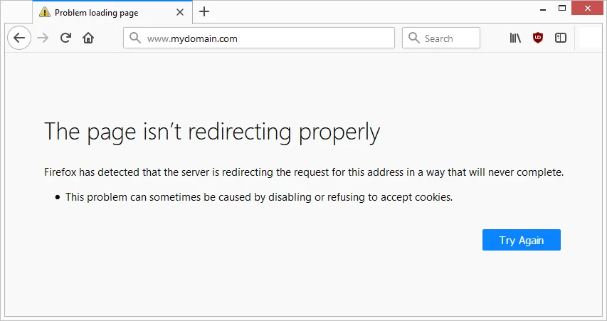 Redirect Loops and .htaccess Conflicts