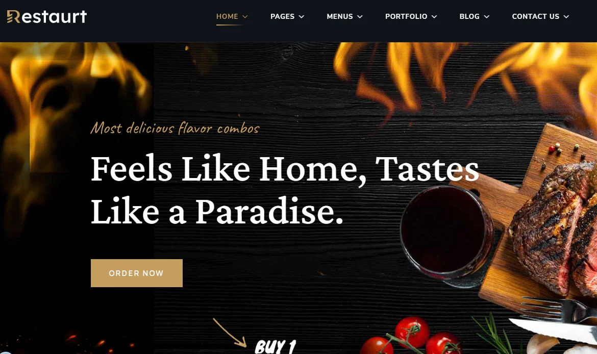 Simple & Elegant Theme