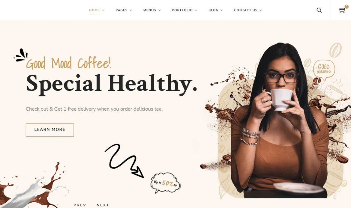 WooCommerce Theme