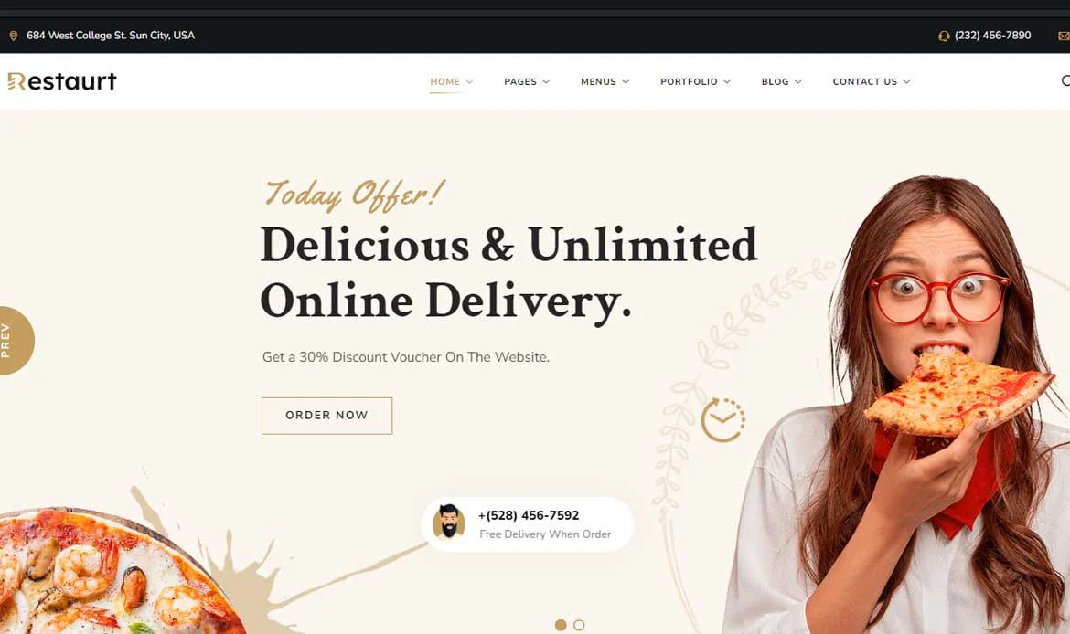 Best Restaurant Themes