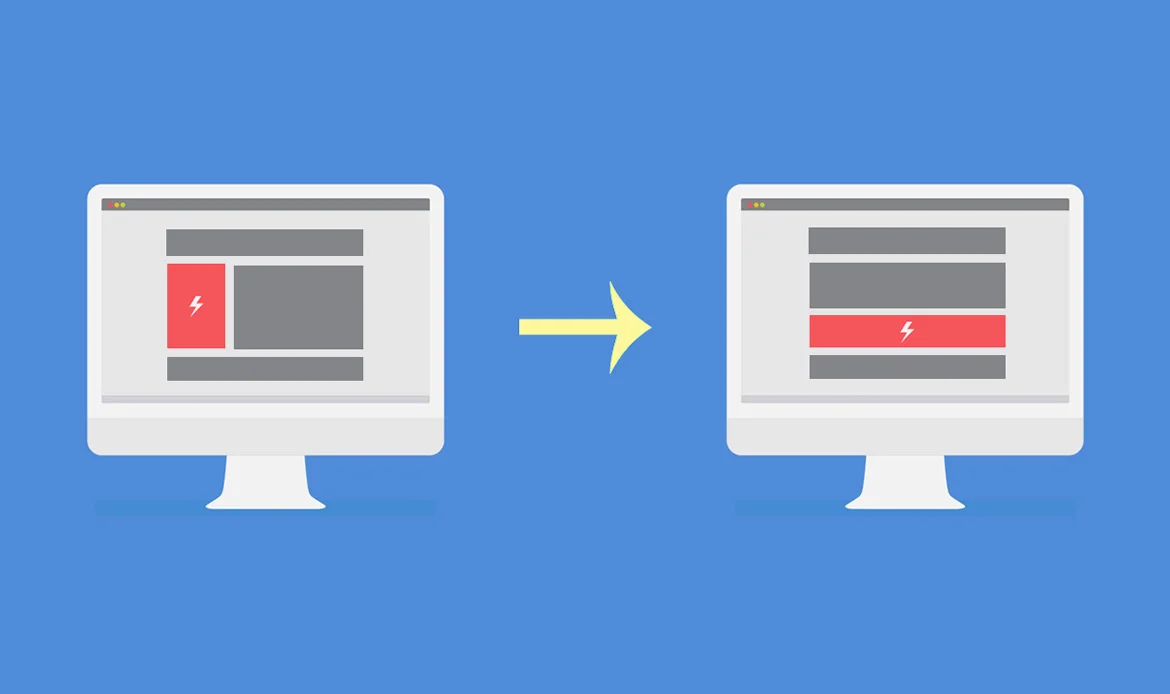 How to Fix the WordPress Sidebar Below Content Error