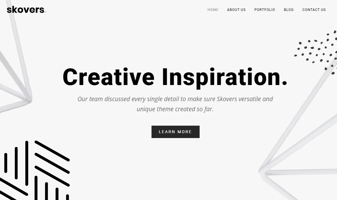 Best Portfolio Template